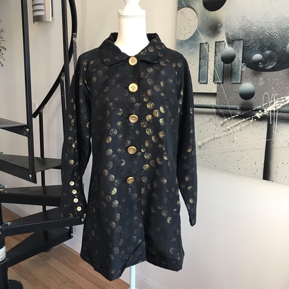 UBU Jackets & Blazers - UBU pack your personality jacket sz M